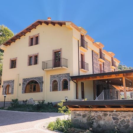 Villa Le Palme Longobardi Esterno foto