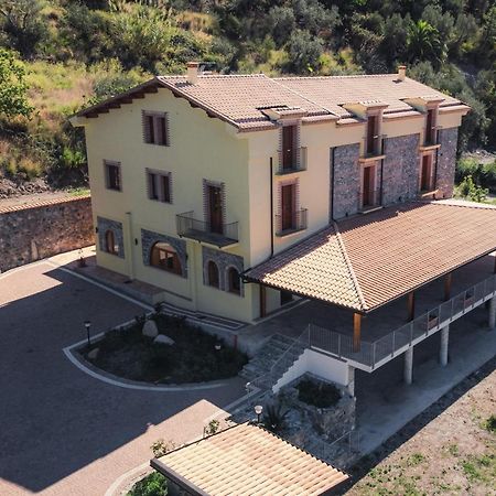 Villa Le Palme Longobardi Esterno foto