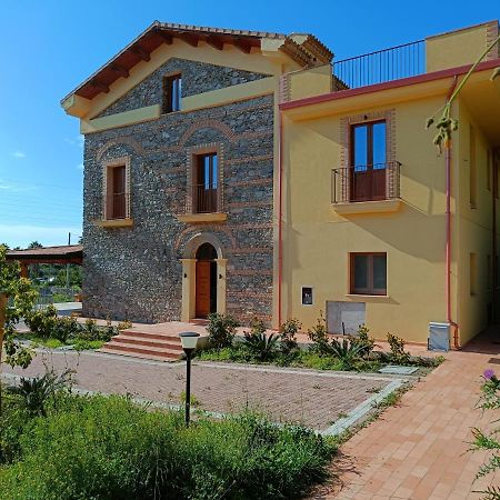 Villa Le Palme Longobardi Esterno foto