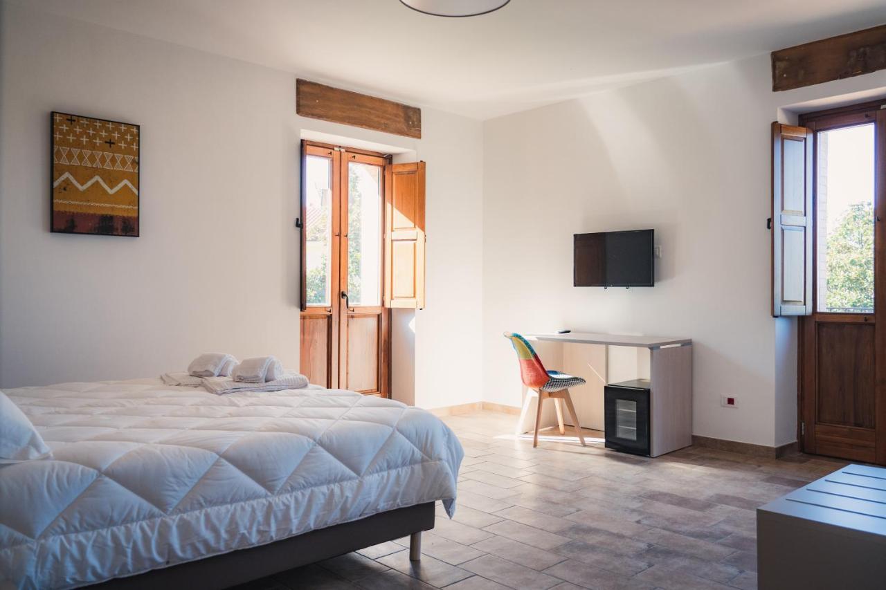 Villa Le Palme Longobardi Esterno foto