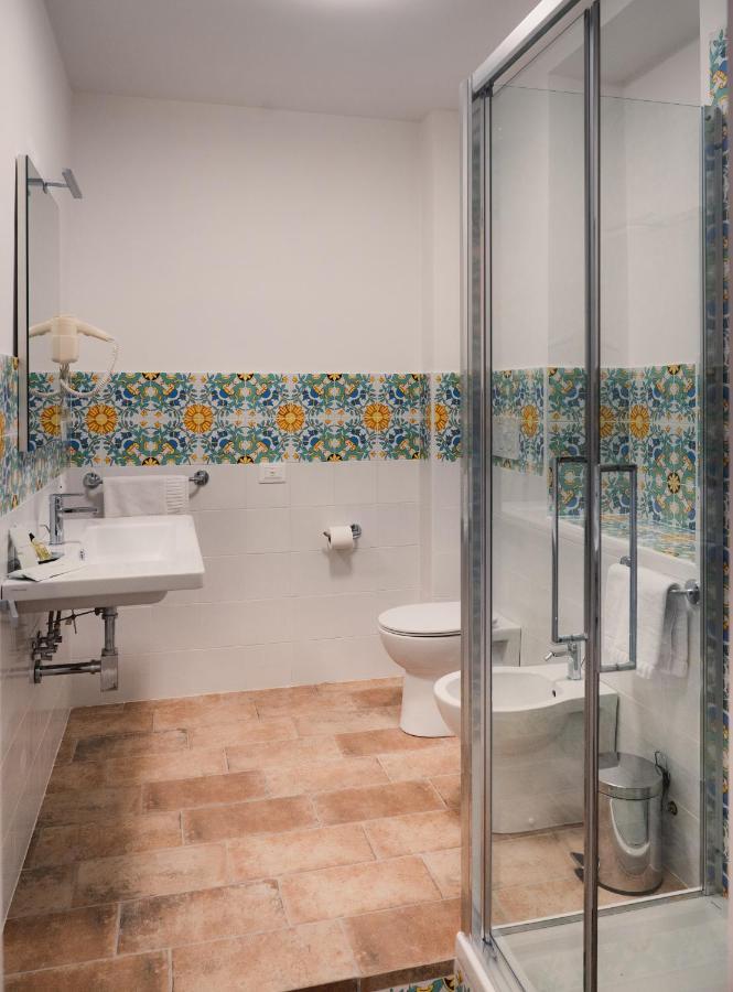Villa Le Palme Longobardi Esterno foto