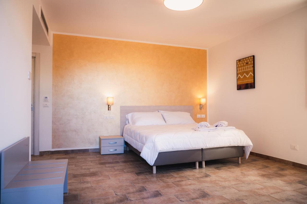 Villa Le Palme Longobardi Esterno foto