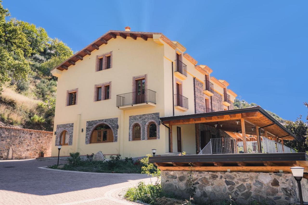 Villa Le Palme Longobardi Esterno foto