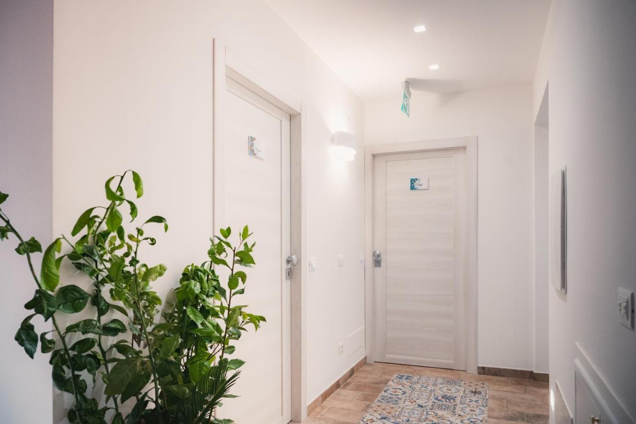 Villa Le Palme Longobardi Esterno foto