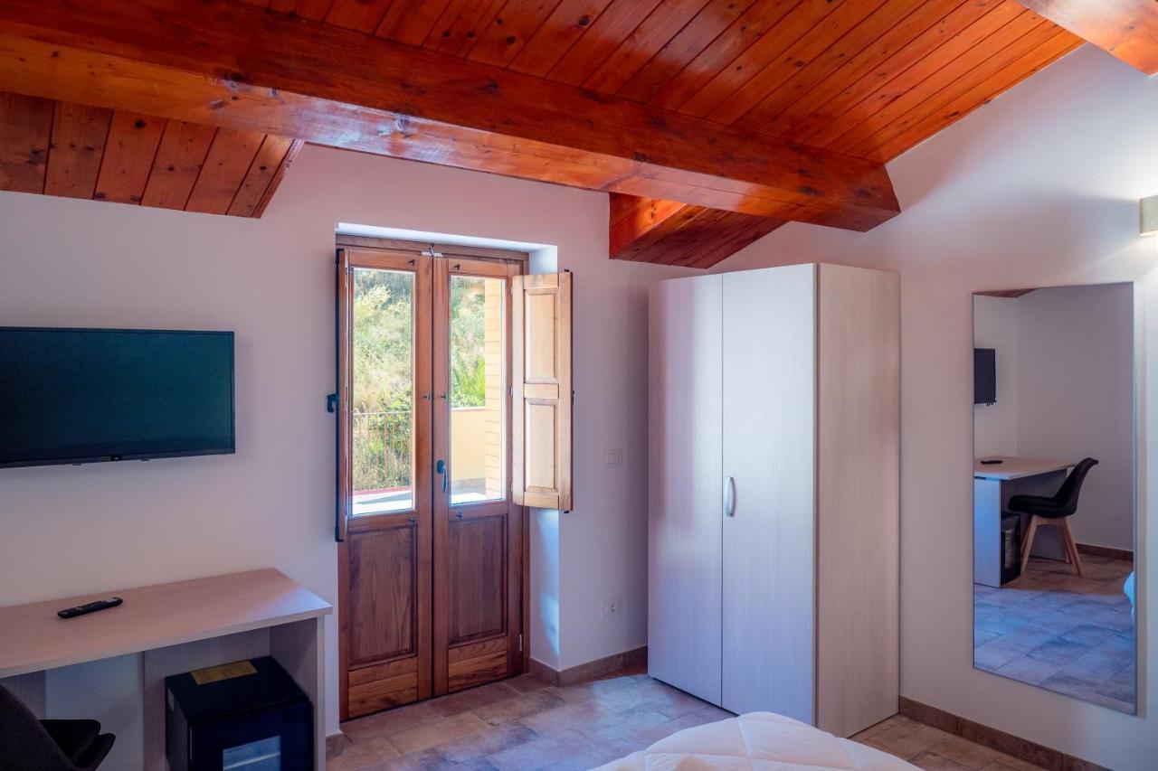 Villa Le Palme Longobardi Esterno foto