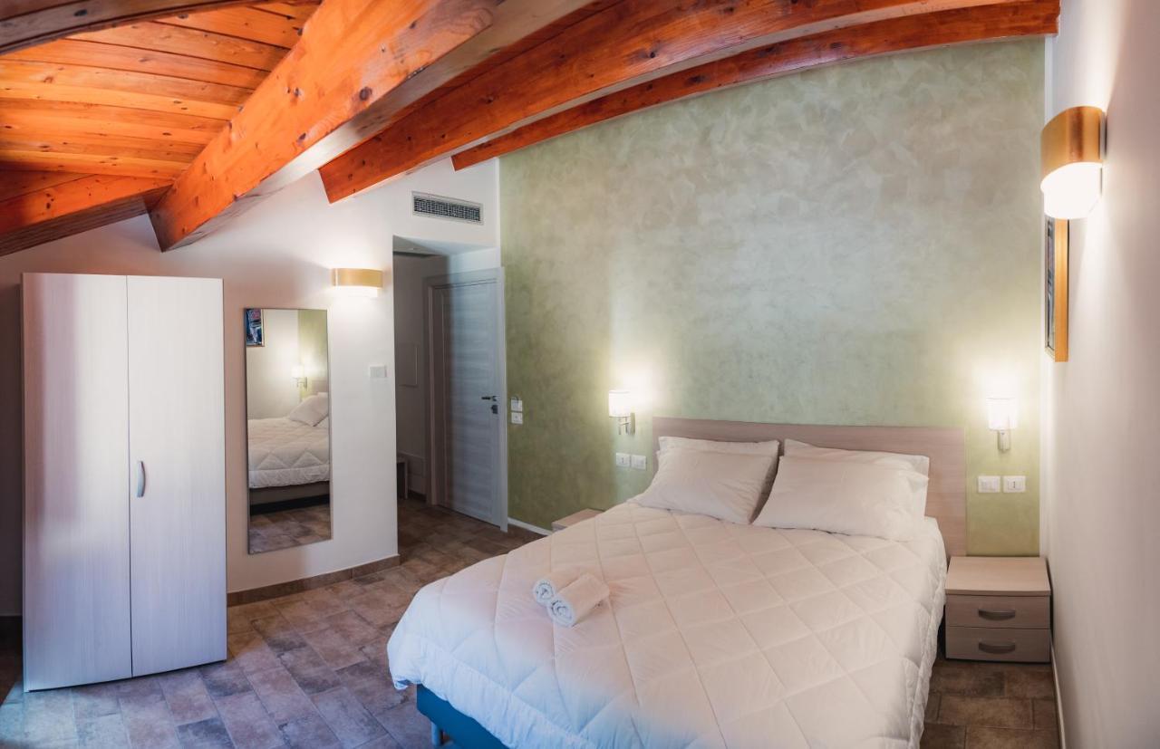 Villa Le Palme Longobardi Esterno foto