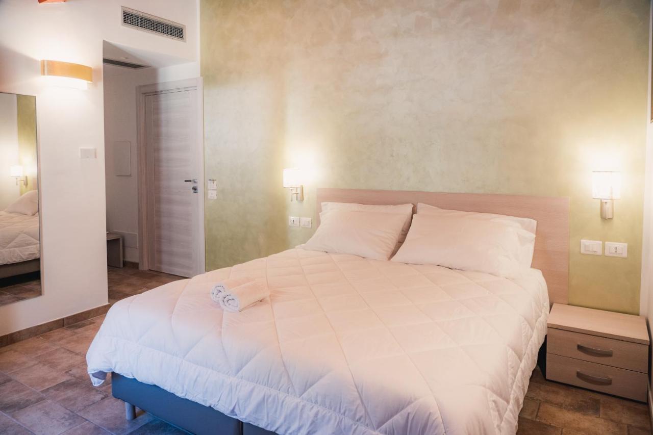 Villa Le Palme Longobardi Esterno foto