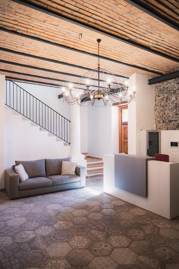 Villa Le Palme Longobardi Esterno foto