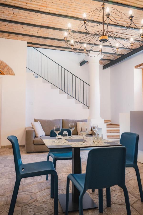 Villa Le Palme Longobardi Esterno foto