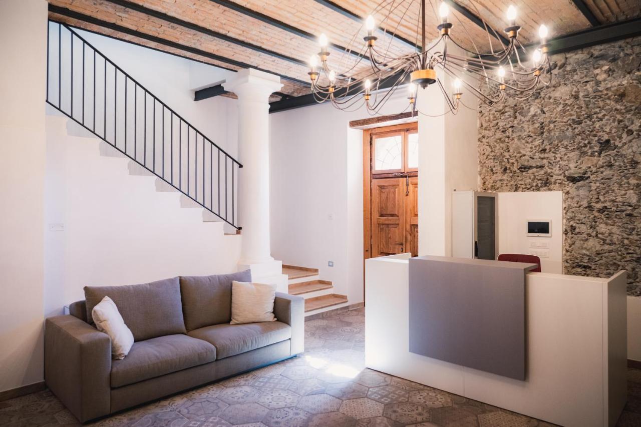 Villa Le Palme Longobardi Esterno foto