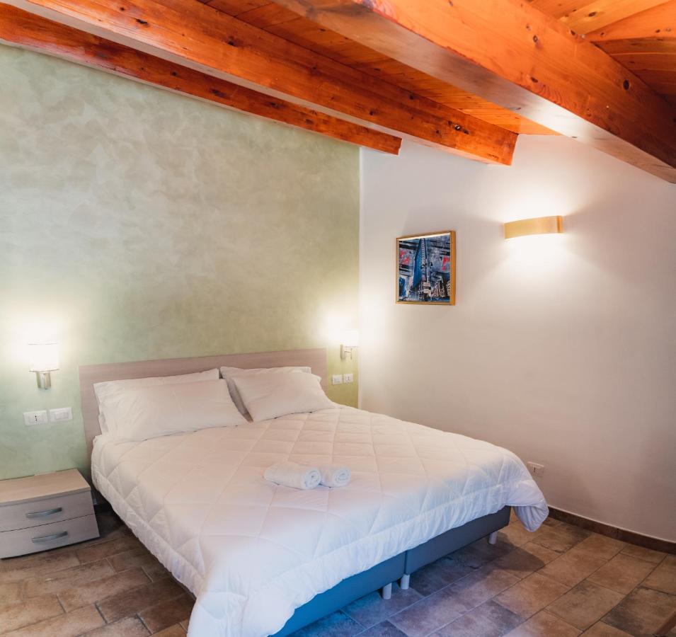 Villa Le Palme Longobardi Esterno foto