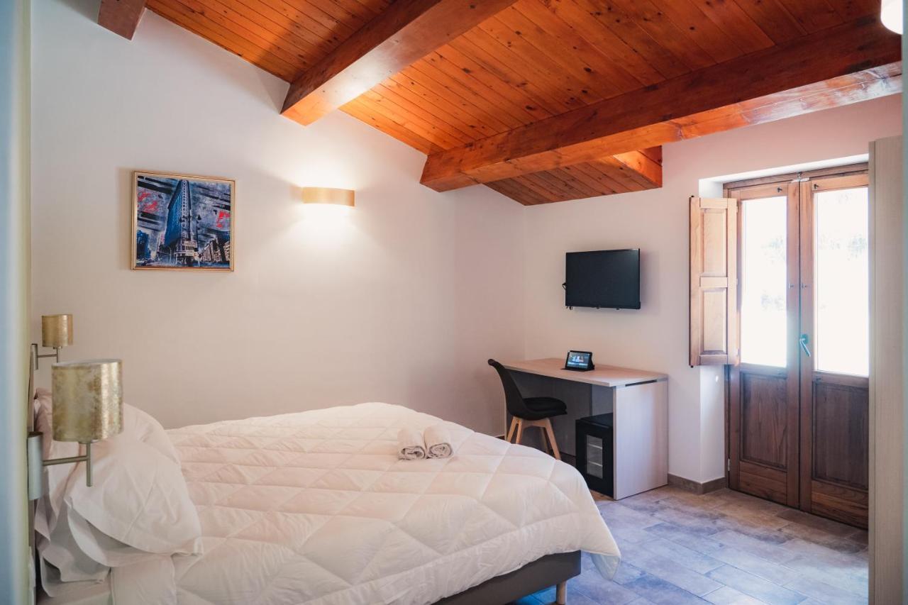 Villa Le Palme Longobardi Esterno foto