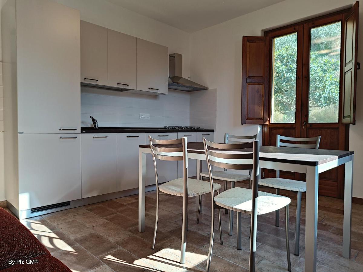 Villa Le Palme Longobardi Esterno foto