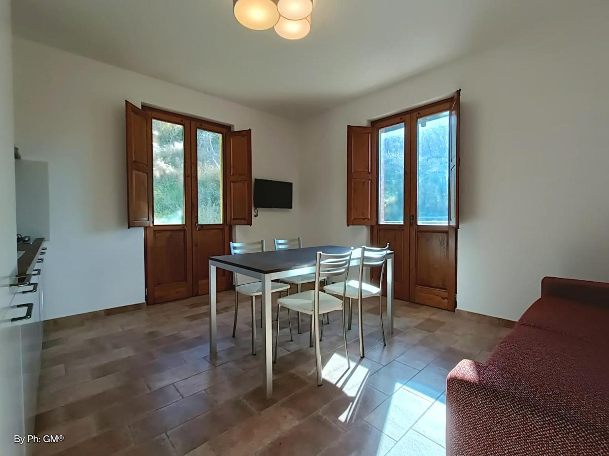 Villa Le Palme Longobardi Esterno foto
