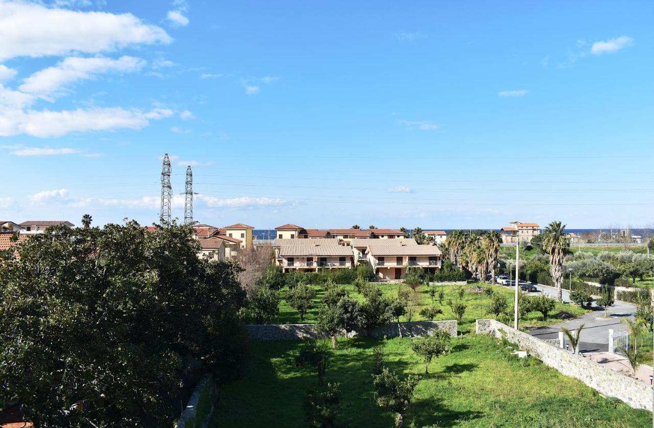 Villa Le Palme Longobardi Esterno foto